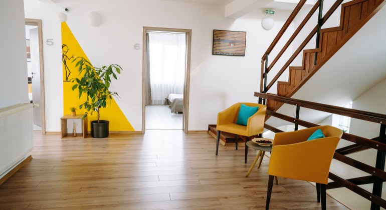 Pensiunea Vila Anca Sibiu