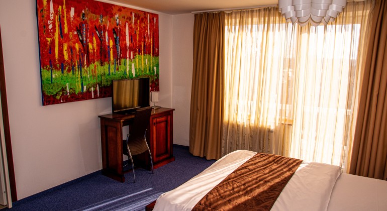 Pension Villa Santa Maria Sibiu
