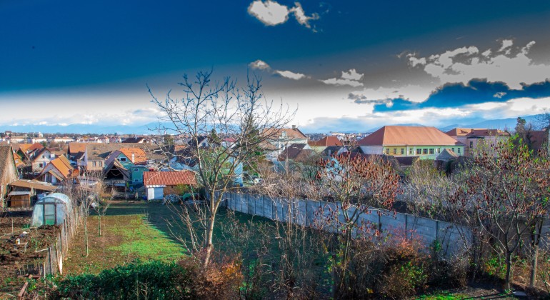 Pension Villa Santa Maria Sibiu