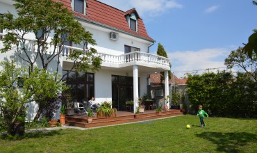 Panzió Villa Santa Maria Sibiu