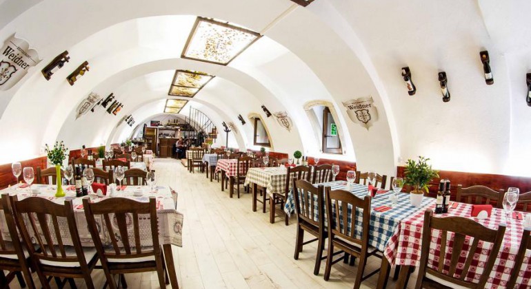 Casa Weidner Sibiu