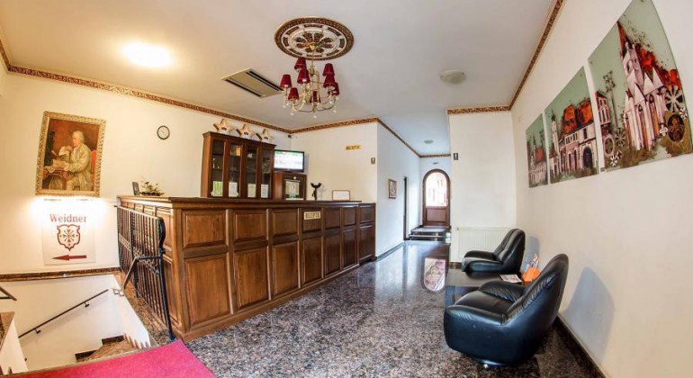 Casa Weidner Sibiu