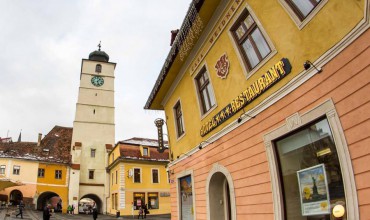 Casa Weidner Sibiu